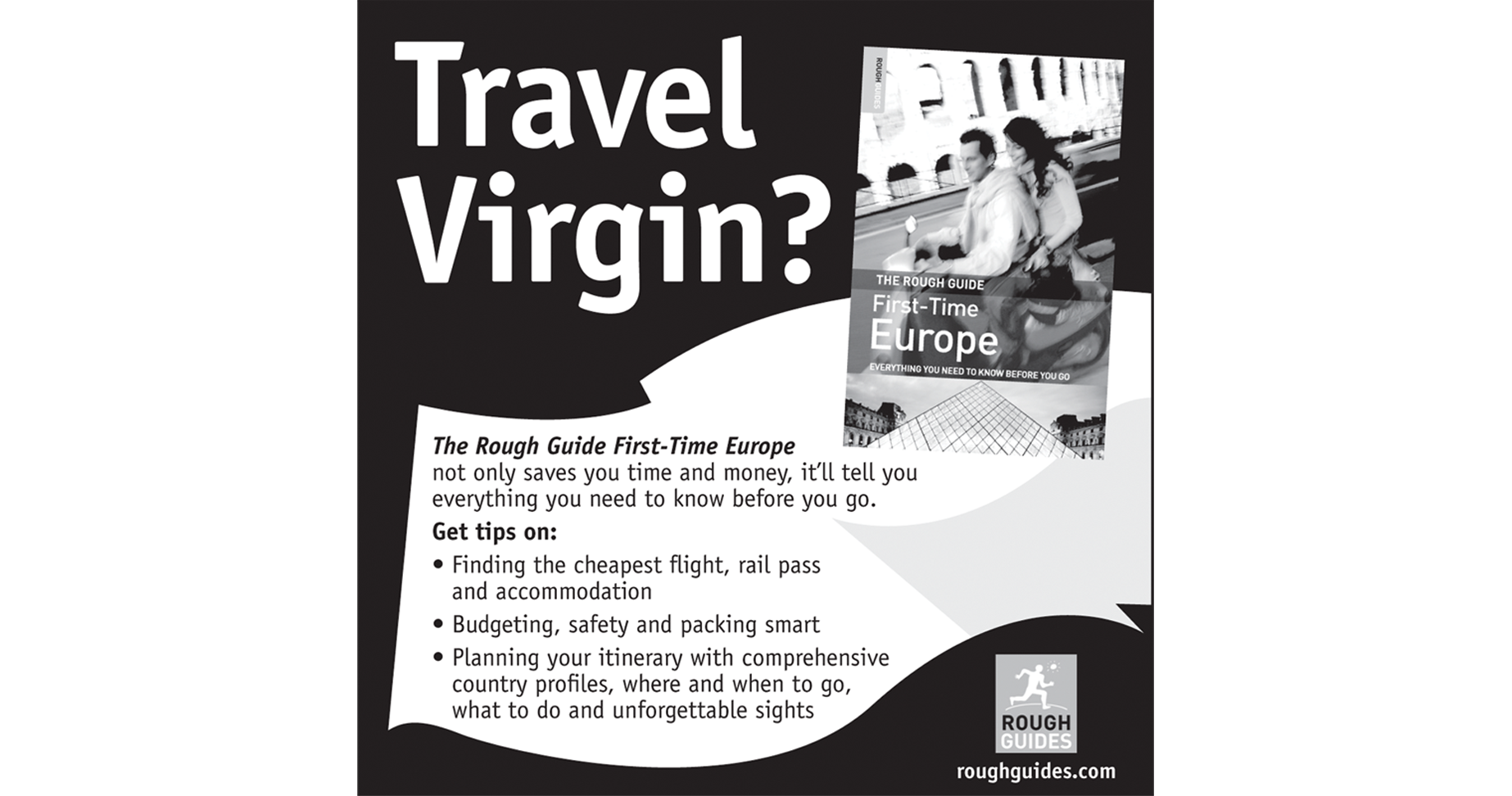 Travel College Advertising